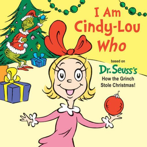 Picture of DR. SEUSS'S - I AM CINDY-LOU WHO BOOK